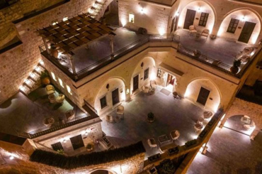 Signature Cave Cappadocia Trademark Collection by Wyndham açıldı