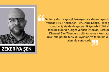 ‘Tenten yalnızca nostaljik bir figür değil, gezi bilinci kazandıran bir araçtır’