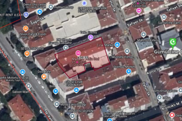Eskişehir’deki otel 120 milyon TL’ye icradan satışa çıkarıldı 