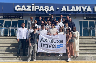 AsiaLuxe Travel, Antalya operasyonlarını genişletiyor