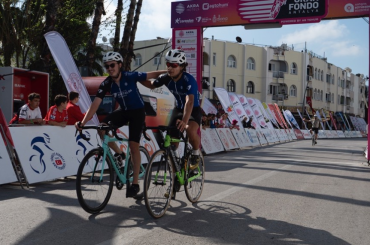 İşte AKRA Gran Fondo Antalya powered by AG Tohum’un kazananları 
