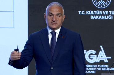 Ersoy: Geceleme ve kişi başı gecelik gelir beklentimizin üzerinde büyüdü