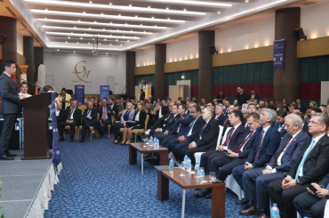 Karya Vizyon 1. Turizm Buluşması, Marmaris’te gerçekleşti