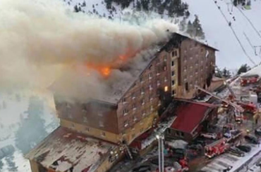 Grand Kartal Otel faciasında 7 sanığa 78'er kez olası kastla öldürme suçlaması