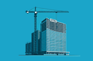 Antalya’ya 402 milyon TL yatırımla 180 odalı otel yapılacak