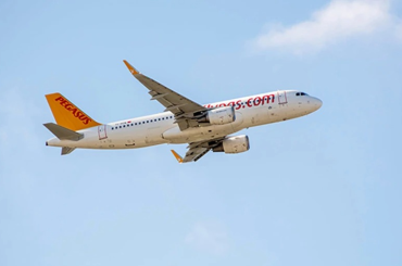Pegasus ilk üç ayda ne kadar gelir elde etti?