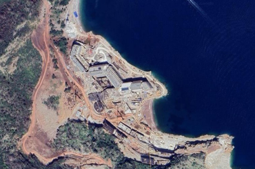 Sinpaş’ın Kızılbük’teki otel projesi ile ilgili iki önemli gelişme