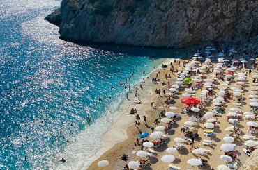 2025’in ilk çeyreğinde Türkiye’ye gelen turist sayısı düştü