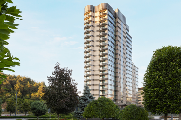 Marriott Executive Apartments Istanbul Investvadi hizmete açılıyor