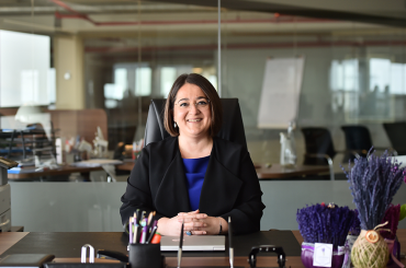 Nur Bilgin, The Wings Hotels’in CEO’su oldu