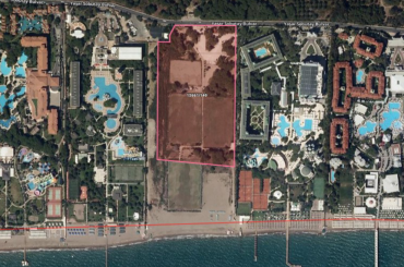 Antalya’daki 4,7 milyar TL’lik otel projesinin kapasitesi artırılıyor
