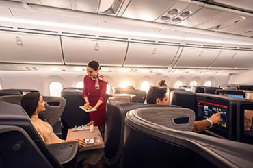 Coral Travel, Antalya'ya uygun fiyatlı business class uçuşu sunuyor