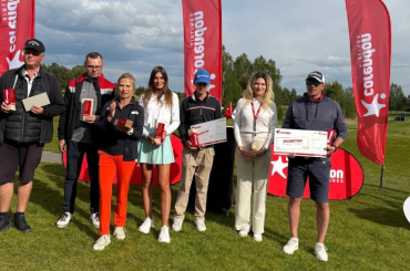 Golf Trips Tour’un finali Corendon Airlines’ın desteğiyle Belek’te yapılacak