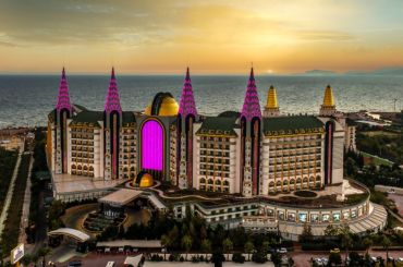 Delphin Hotels & Resort 5. kez Fortune 500’de
