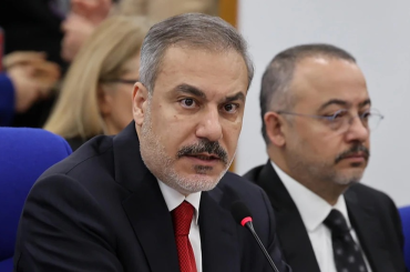 Hakan Fidan’dan ‘Schengen vizesi' açıklaması