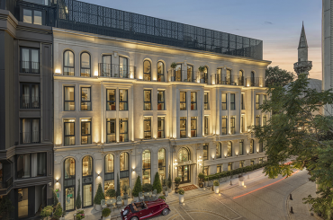 Hilton, The Ritus Hotel İstanbul Sultanahmet’i açtı