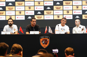 Hull City, Corendon Airlines ile sponsorluk sözleşmesini yeniledi