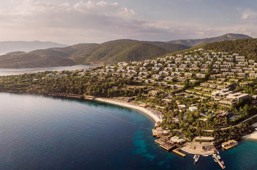 Pasha Holding, Mandarin Oriental Bodrum’a ortak oldu