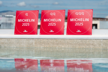 Michelin Rehberi, otelleri de derecelendirmeye başlıyor