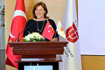 Oya Narin yeniden TUGEV Yönetim Kurulu’nda