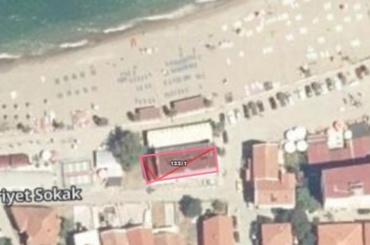 Denize sıfır otel daha icradan satışta