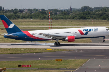 Rusya’dan Azur Air operasyonlarına kısıtlama