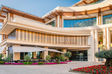 Grand Hyatt İzmir İstinyePark hizmete açıldı