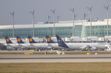 Lufthansa 2025’te rekor ciroya ulaştı, 2026’da da büyüme hedefliyor