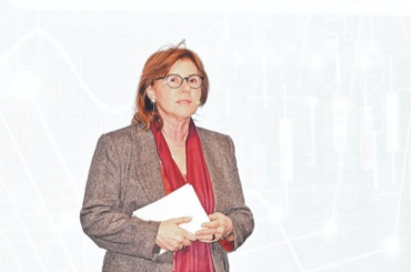 Oya Narin: Sektörün finansmanını artırmak için sermaye piyasalarıyla çalışmalıyız