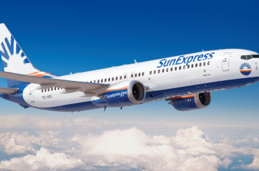 SunExpress 2025’te kaç yolcu taşıdı, geliri ne kadar oldu?