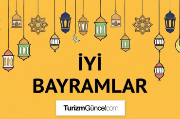 İyi bayramlar!