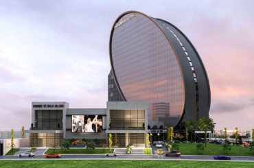 Dedeman, Gaziantep’te 558 odalı otel ve kongre merkezi açacak