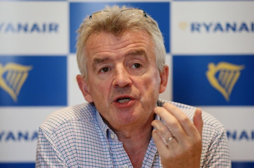 Michael O'Leary: Havalimanlarında alkol satışı sınırlandırılsın