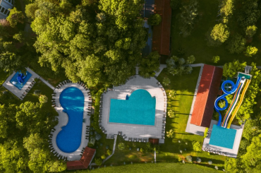 NG Hotels Sapanca’daki otellerinde açık havuz sezonunu başlatıyor