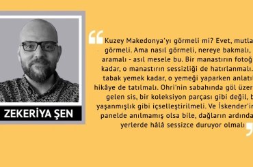 ‘Kuzey Makedonya hakkında söylenecek en önemli şey, neyin söylenmediği’
