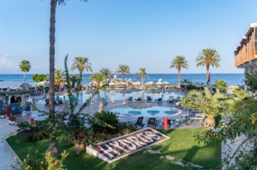 Corendon, Antalya’daki üçüncü oteli Corendon Hydros Club Kemer’i açtı
