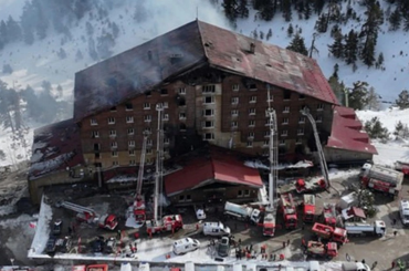 Kartalkaya otel yangını davasında istinaftan önemli karar