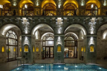 Hilton, Kapadokya’daki ilk mağara otelini hizmete açtı