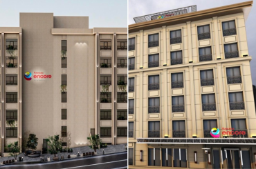 934 milyon TL yatırımla İstanbul’a iki Ramada oteli birden açacak