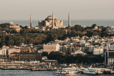 Nisan ayında Türkiye’ye gelen turist sayısında büyük düşüş
