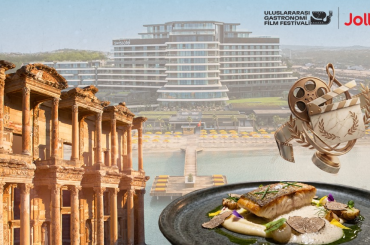 Jolly’den gastronomi ve sinemayı buluşturan özel tur