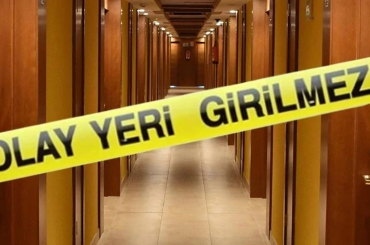 Antalya’da Rus turist otel odasında ölü bulundu