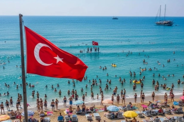 Dört ayda Türkiye’ye ziyaretçi gönderen hangi pazarlarda artış ve düşüş yaşandı?