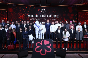 Michelin Rehberi Türkiye genelinde genişliyor