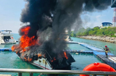 Phuket’te tur teknesinde patlama: 1 ölü, 5 yaralı