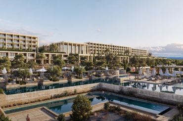 Akra Hotels Ege’deki ilk oteli Akra Didim’i açtı