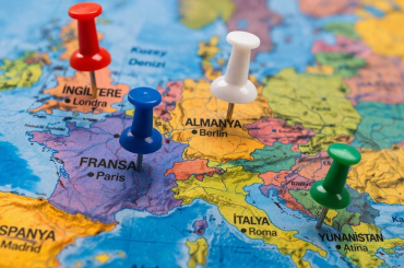 Orta Doğu krizi ve AB sınır sistemi Paskalya tatilini gölgeliyor