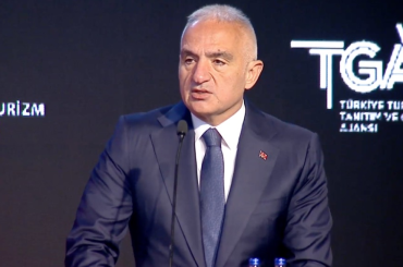 Ersoy: Orta Doğu’da savaş olmasaydı turizmde çift haneli büyüme yakalanabilirdi’