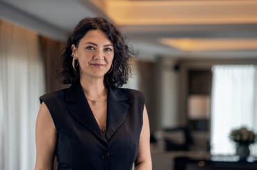 Eda Topçuoğlu Conrad Istanbul Bosphorus’un pazarlama ve iletişim direktörü oldu