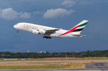 Emirates, Orta Doğu krizine rağmen büyümekten vazgeçmiyor
